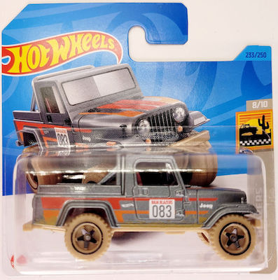 Hot Wheels Baja Blazers Car Hot Wheels Jeep Scrambler for 3++ Years