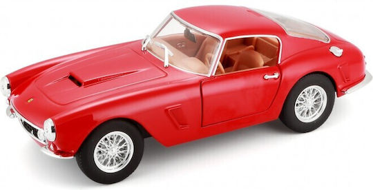 Bburago Ferrari 250 GT Berlinetta Αυτοκινητάκι 1:24 για 3+ Ετών