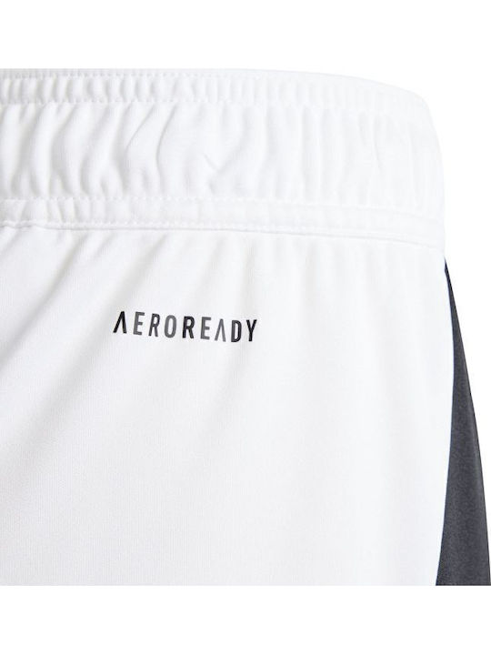 Kids' Athletic Shorts/Bermudas Tiro 24 Black