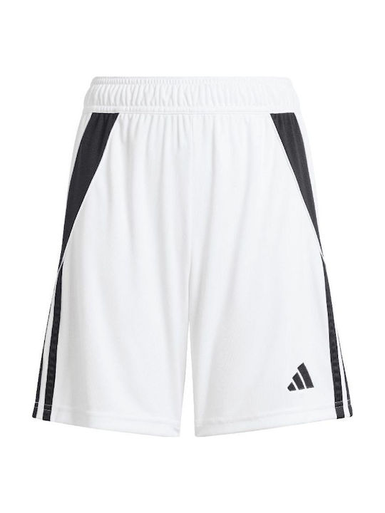 Kids' Athletic Shorts/Bermudas Tiro 24 Black
