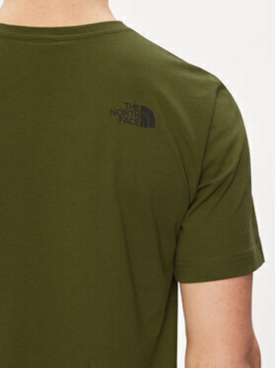 T-shirt Green