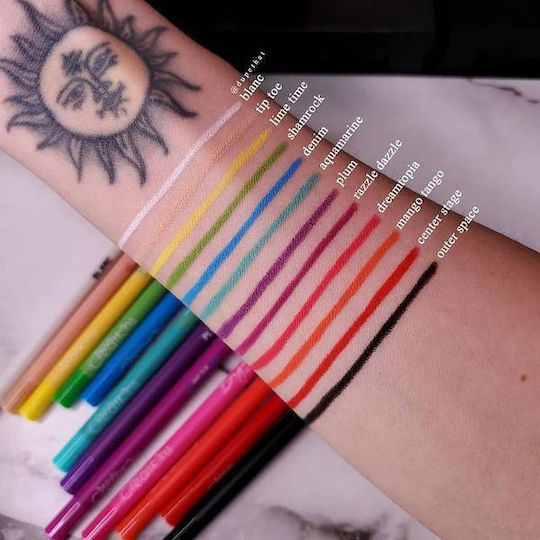 Beauty Creations Dare To Be Bright Gel Pencil, 1.05g - 04 Lime Time