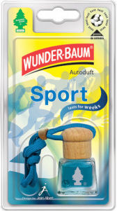 Wunder Baum Hängendes Autoduftöl 1Stück