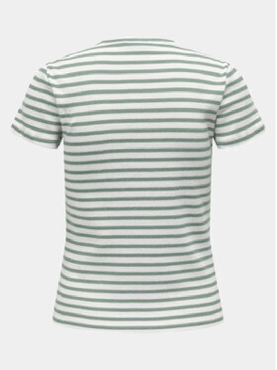 Damen T-Shirt White
