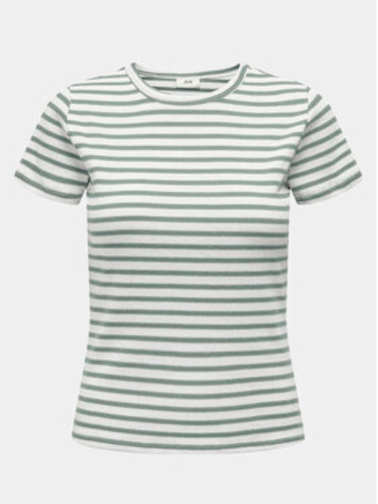 Damen T-Shirt White