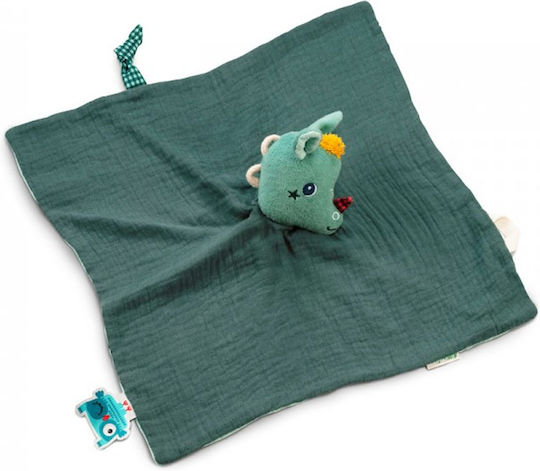 Lilliputiens Baby-Windeln Doudou Joe the Dragon Grüne