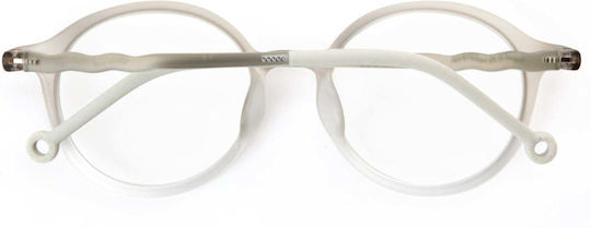 Olivio & Co Kids Blue Light Blocking Glasses Gray