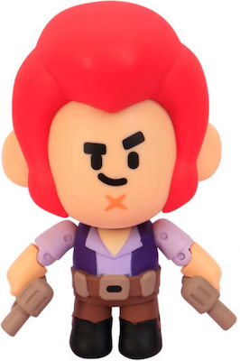 PMI Miniature Toy Brawl Stars Red Hair 11.5cm.