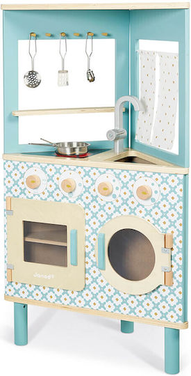 Janod Wooden Kids Kitchen for 3+ Years
