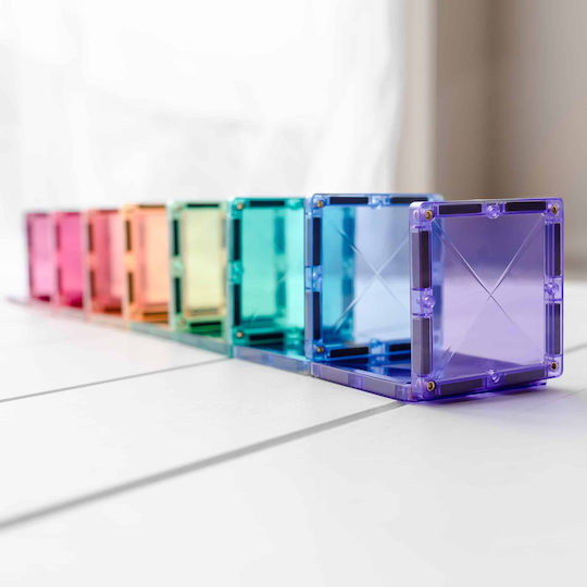 Connetix Μαγνητικό Παιχνίδι Κατασκευών Pastel