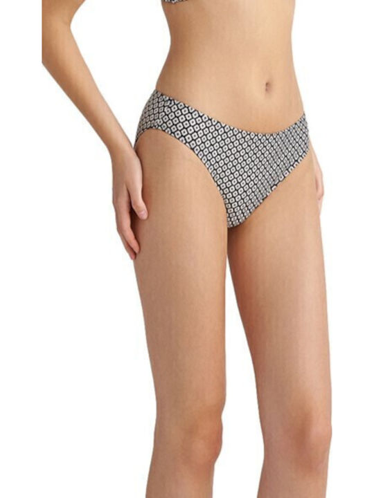 Slip Bikini Inferioare Negru