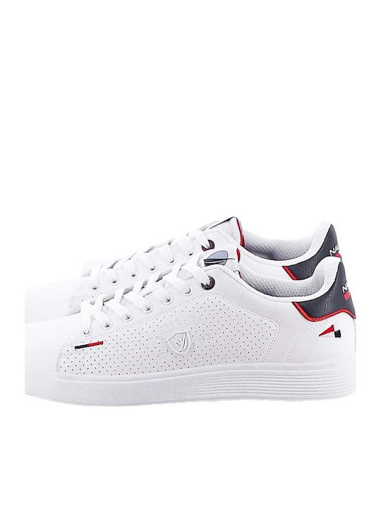 Ανδρικά Sneakers Λευκό