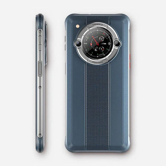Unihertz TickTock-E Dual SIM (4/64GB) Μπλε