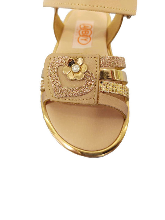 Aby Shoes 443-019 Nude