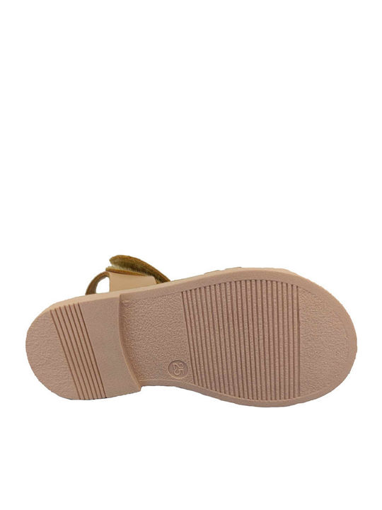 Aby Shoes 443-019 Nude