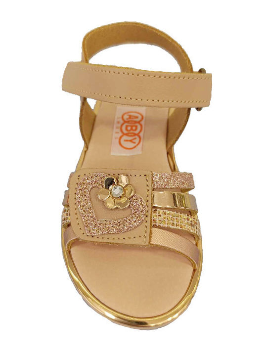 Aby Shoes 443-019 Nude