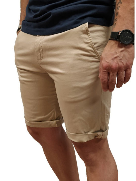 Jack & Jones Herrenshorts Beige