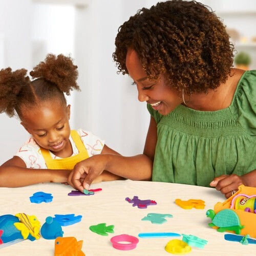 Hasbro Play-doh Imagine Animals Set Παιδικά Παιχνίδια F7381