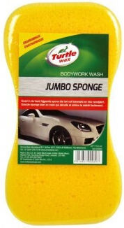 Turtle Wax Jumbo Schwamm Auto-Karosserie-Schutzkerzen Salbe