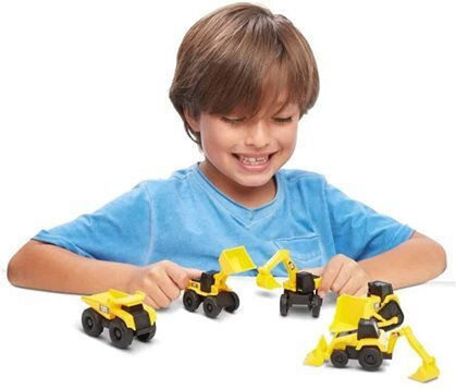 CAT Truck for 3++ Years (Various Designs) 1pc