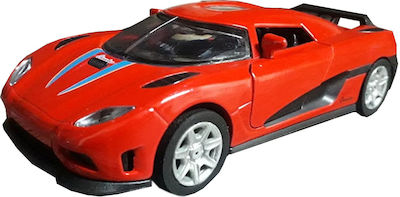 Goki Roadster Momentum Car Red