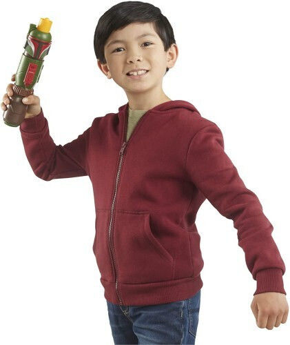 Hasbro Star Wars Boba Fett Lightsaber