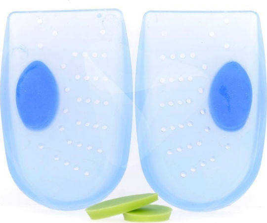 Thuasne Pedi Pro Softer Ανατομικά Υποπτέρνια από Σιλικόνη 2τμχ