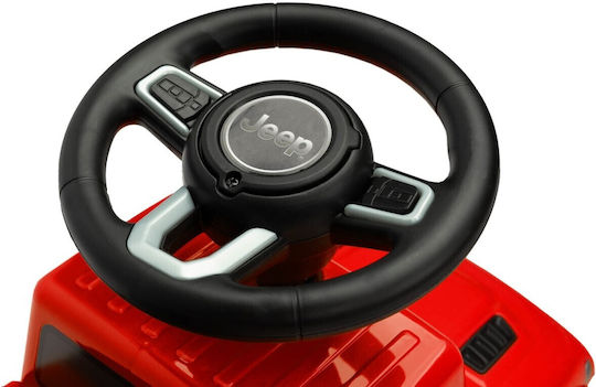 Toyz Ride On for 12+ Months with Sounds Red