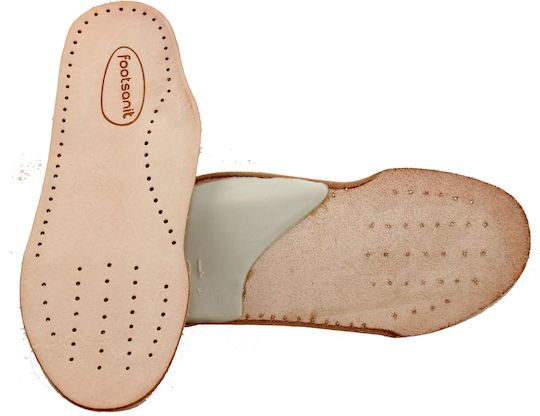 Foot Sanit Tălpi Anatomice Din Piele Pentru Copii 191/70 Număr Bucăți 2