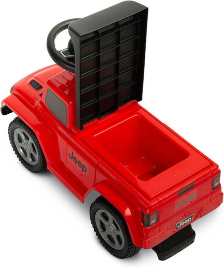 Toyz Ride On for 12+ Months with Sounds Red