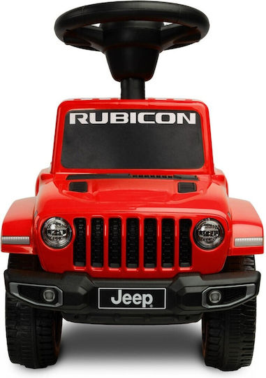 Toyz Ride On for 12+ Months with Sounds Red