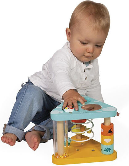 Janod Maze made of Wood for 12++ Months