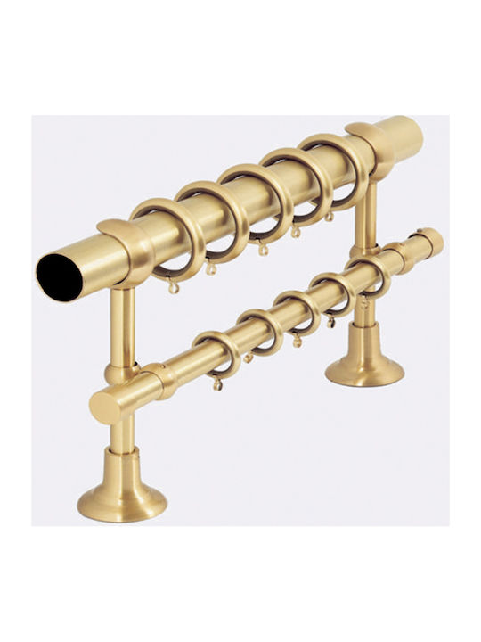 Guy Laroche Металик Корниз Origin Φ30мм 160бр GOLD