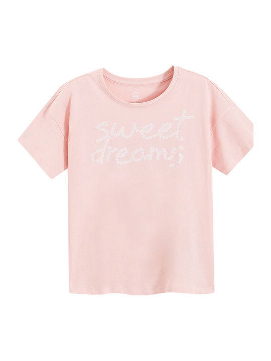 Cool Club Kids' Pajamas Summer Pink