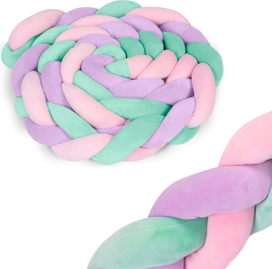 Ricokids Paturi Împletitură Intern Menta 300cm