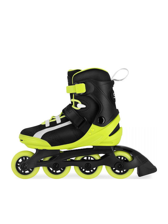 Spokey Inline Rollers Schwarz Erwachsene/Kinder