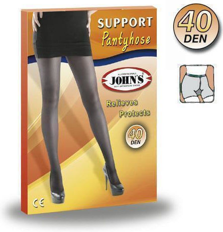 Johns Καλσόν Διαβαθμισμένης Συμπίεσης 40 Den 40 Den Daino