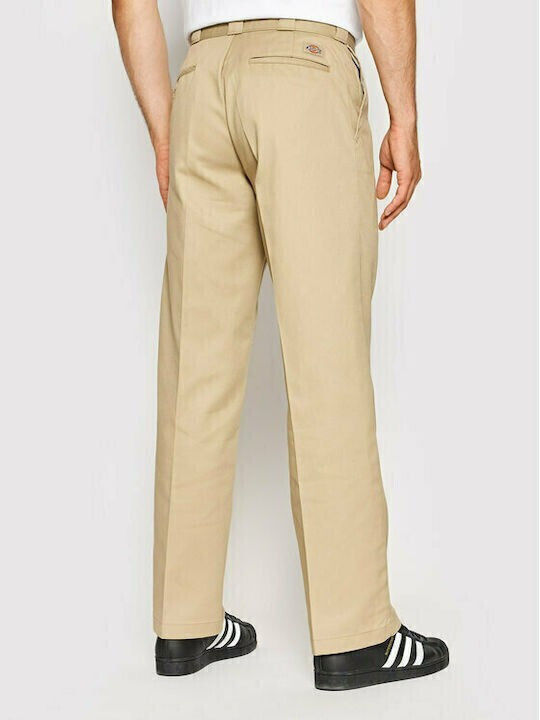 Dickies Παντελόνι Chino khaki Dickies Παντελόνι Chino khaki