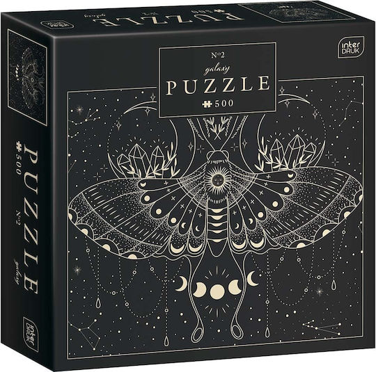 Galaxy Puzzle 2D 500pcs 111326065