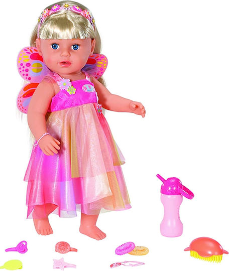 ZAPF Creation Baby Born Babypuppe Schwester 43 cm