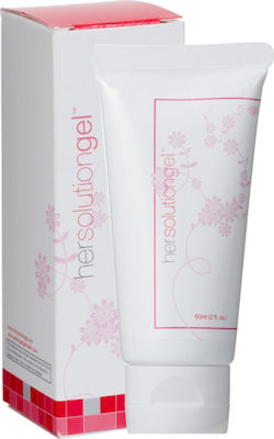 HerSolution Gel Vaginal Lubricant 60ml