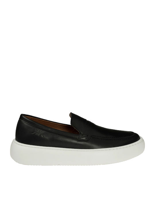 Ανδρικά Loafers σε Μαύρο Χρώμα