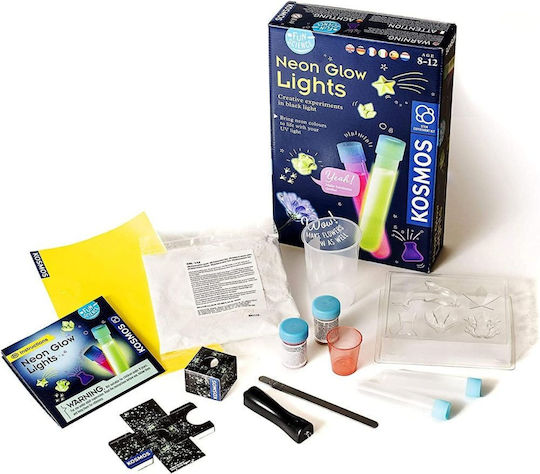 Kosmos Fun Science STEM Lernspiel Experimente für 8-12 Jahre