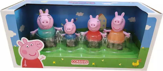 Comansi Miniature Toy Peppa Pig