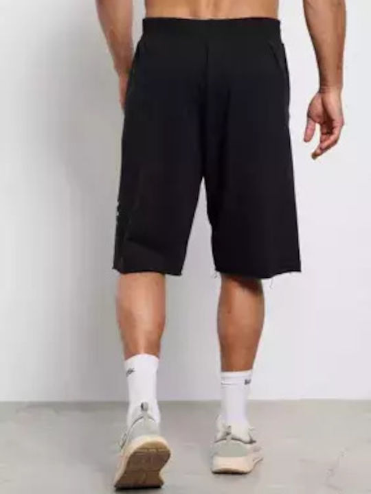 BodyTalk Men's Sports Shorts BLACK