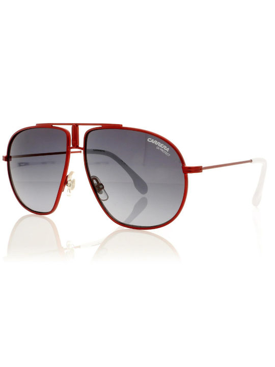 Carrera Carrerino 21 Aviator Ochelari De Soare Pentru Copii Roșii
