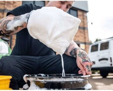 Meguiar's Ultimate Wash Car Cleaning / Washing Glove