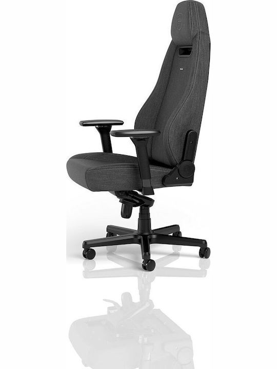 Noblechairs Legend TX Scaun Gaming Textil Gri Noblechairs Legend TX Scaun Gaming Textil Gri