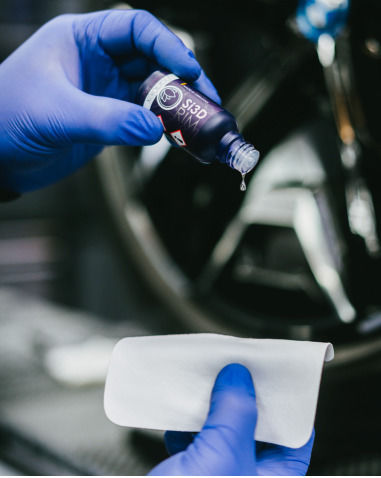 Nanolex Si3d Lichid Curățare / Protecție pentru Jante Auto 30ml