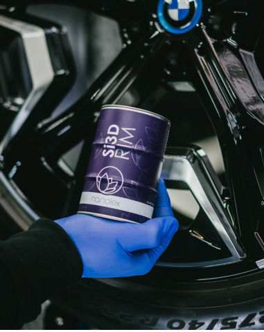 Nanolex Si3d Lichid Curățare / Protecție pentru Jante Auto 30ml